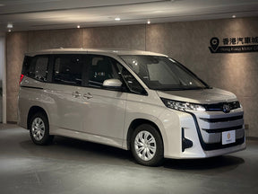 2022 Toyota Noah Welcab