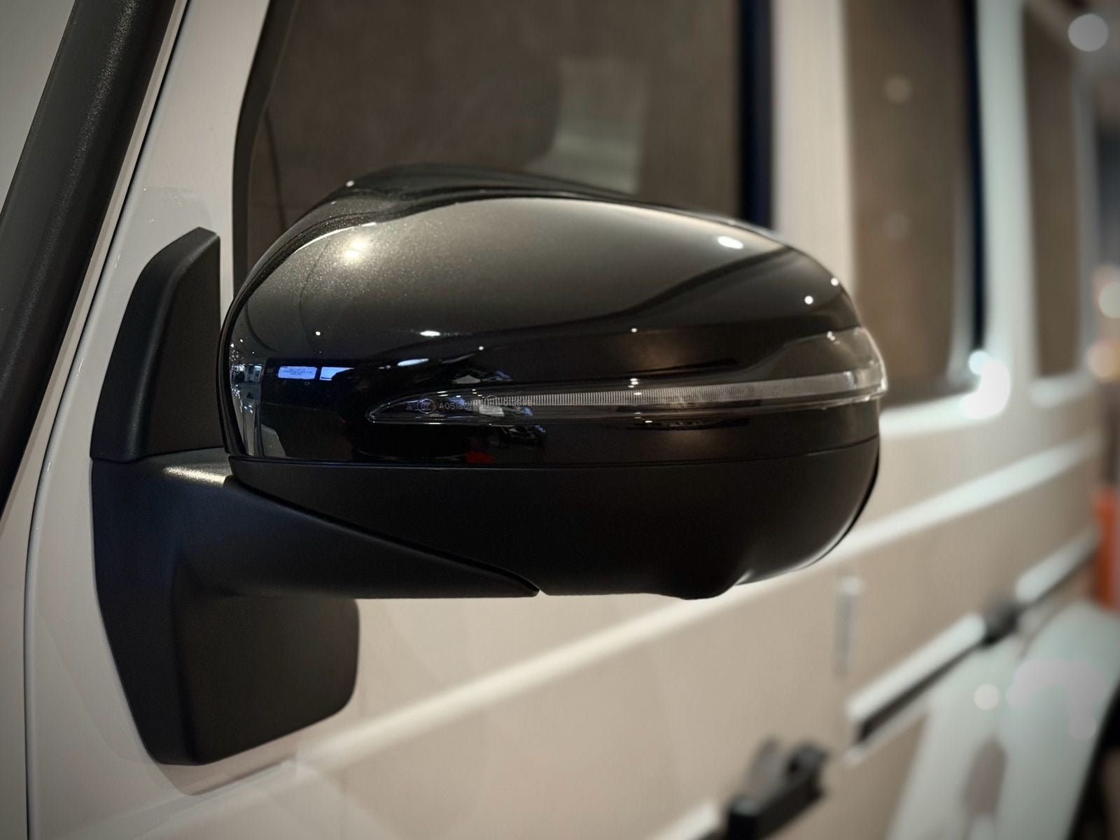 2021 Mercedes Benz G63 AMG