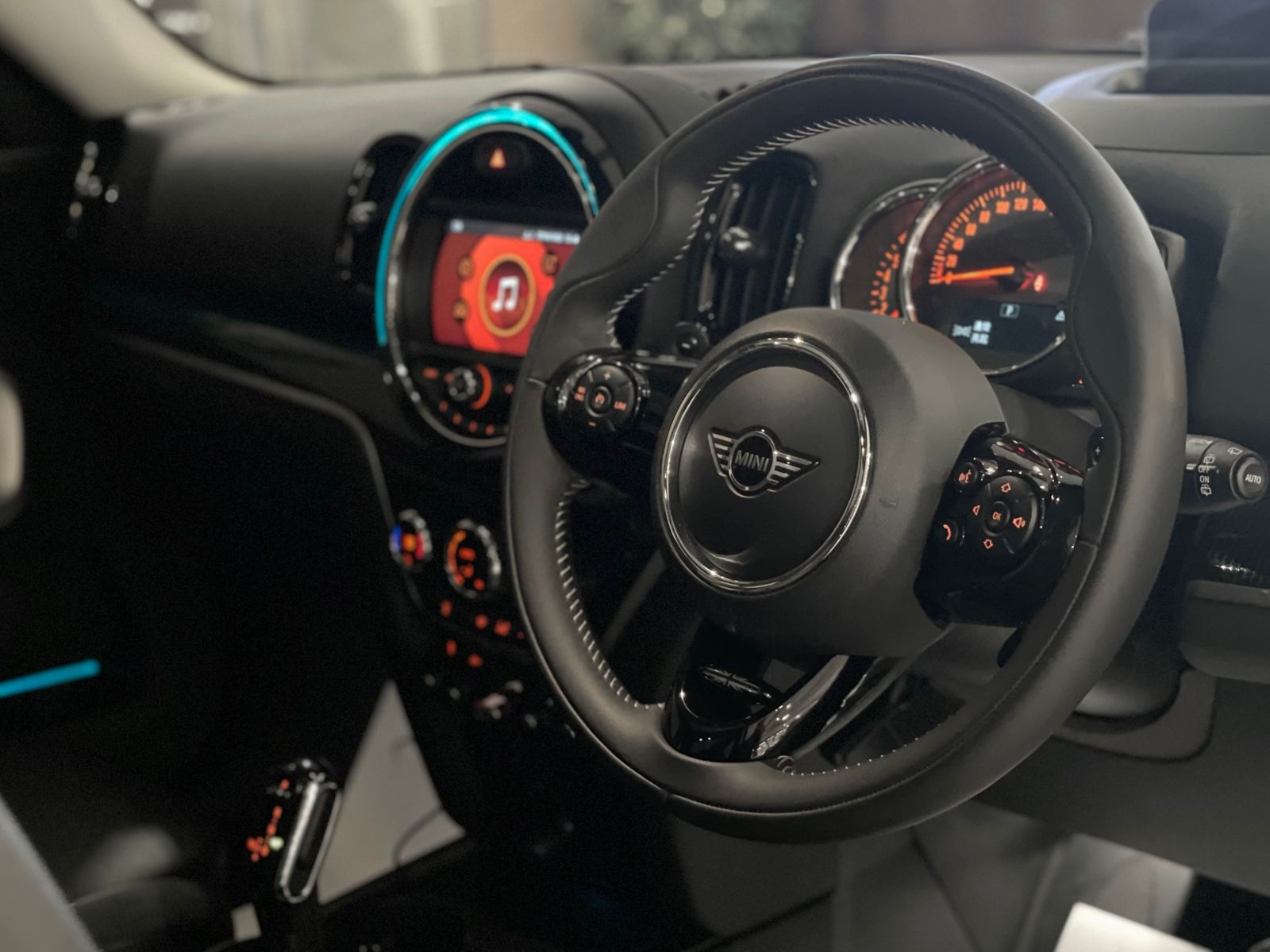 2019 Mini Cooper S Countryman