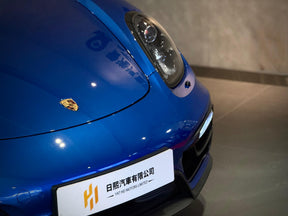 2016 Porsche Cayman GTS