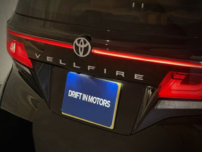 2025 Toyota Vellfire 2.4T Z Premium