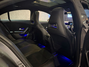 2019 Mercedes Benz CLA250 Coupe