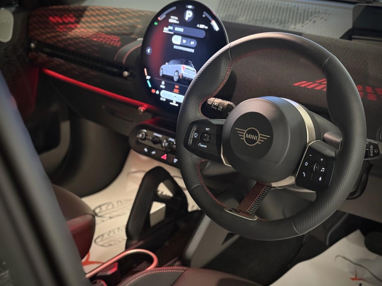 2025 Mini Cooper S JCW