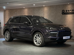 2019 Porsche Cayenne S