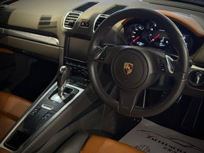2014 Porsche Cayman