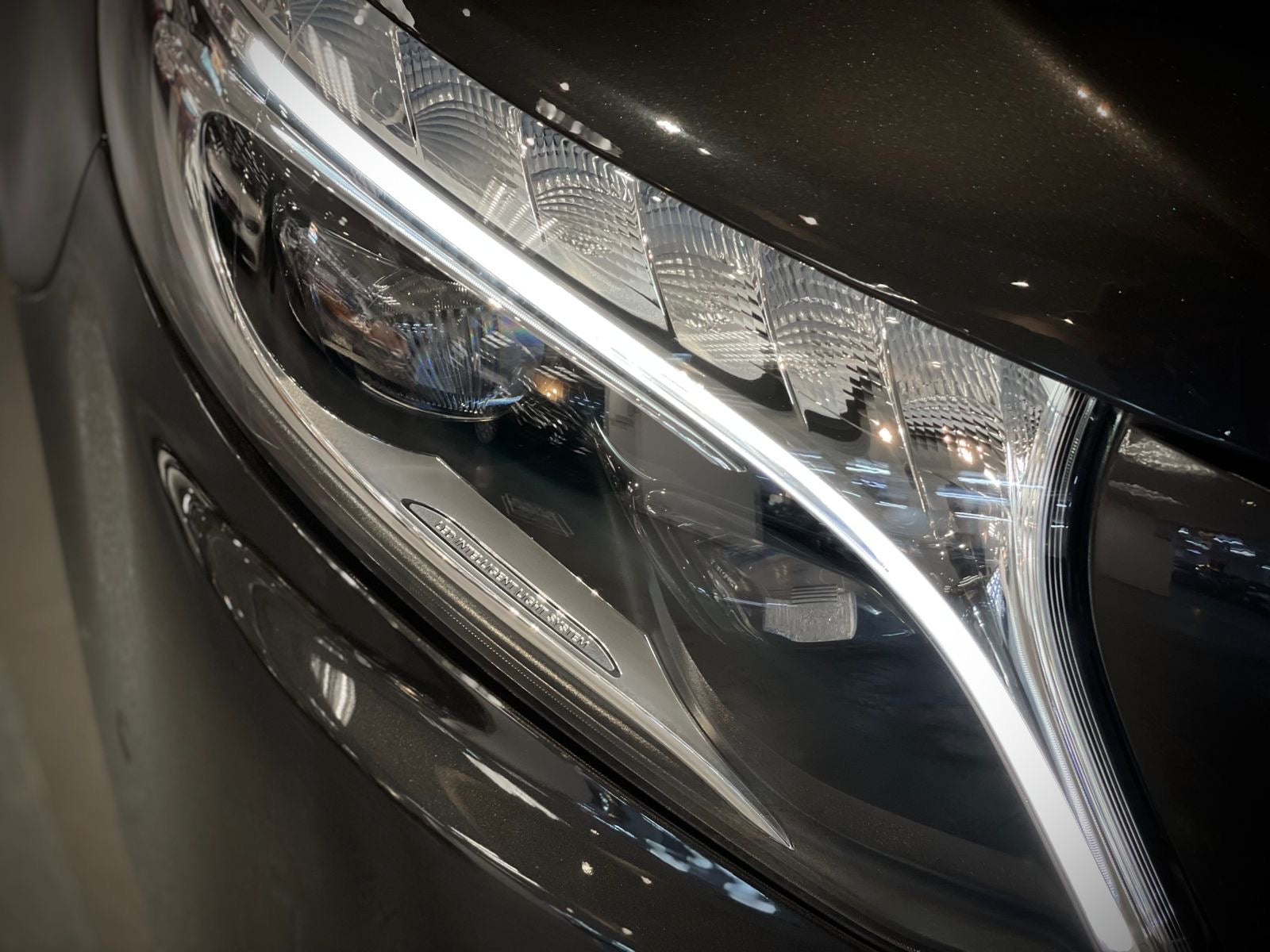 2019 Mercedes Benz V260 AMG Exclusive Long Facelift