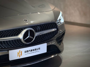 2019 Mercedes Benz CLA250 Coupe