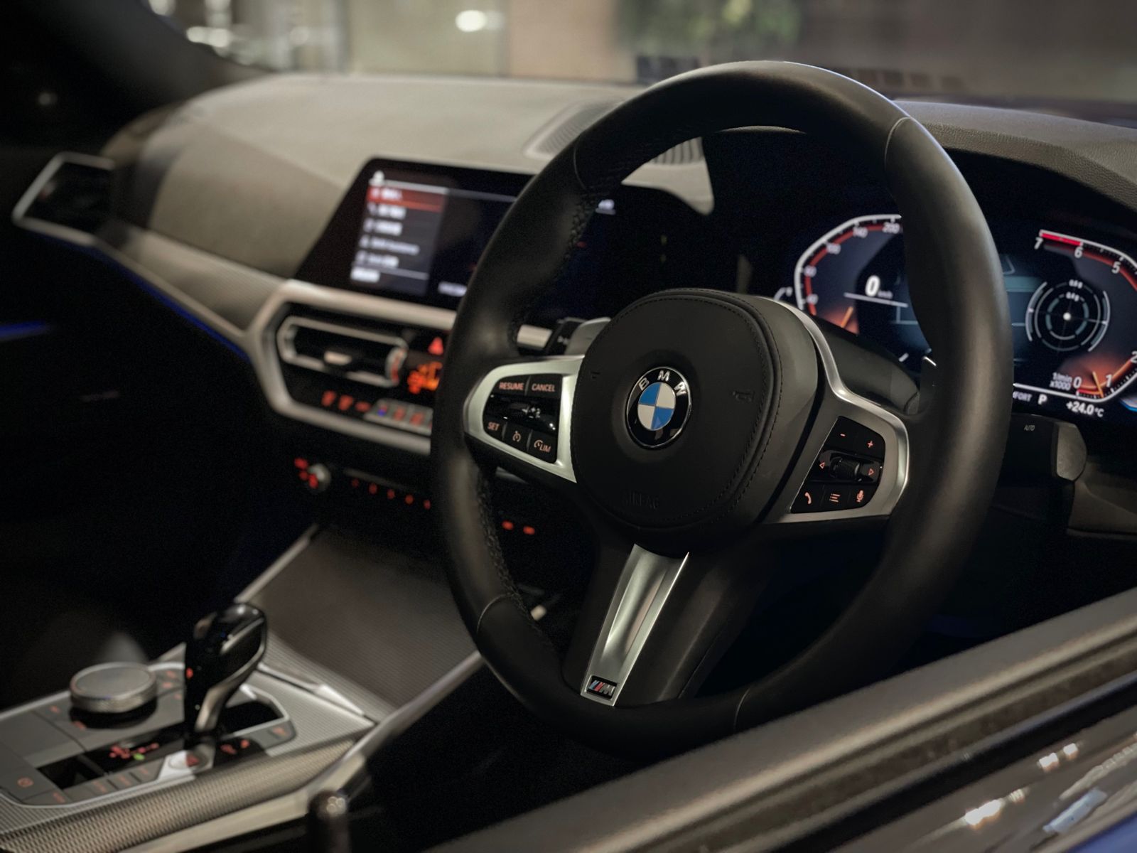 2019 BMW 320ia M Sport Edition