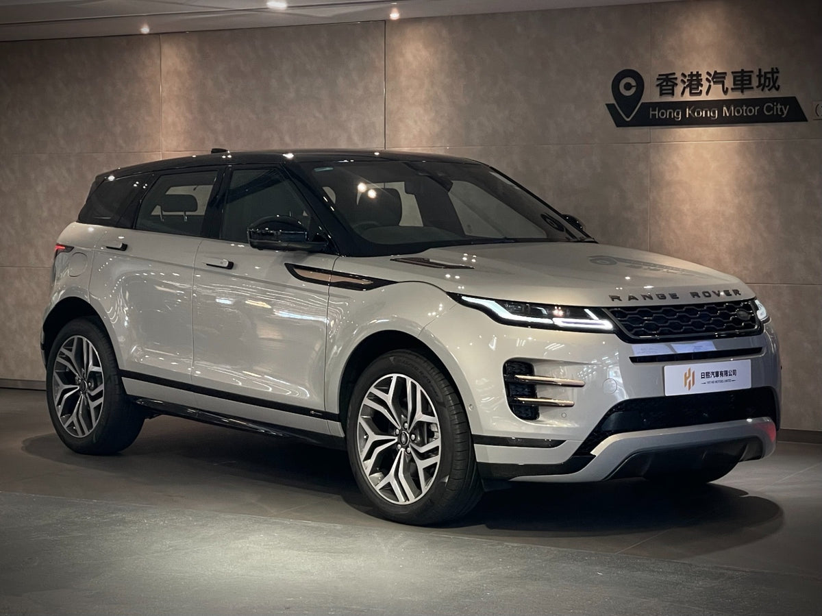 2019 Landrover Evoque P250 R-DYN HSE