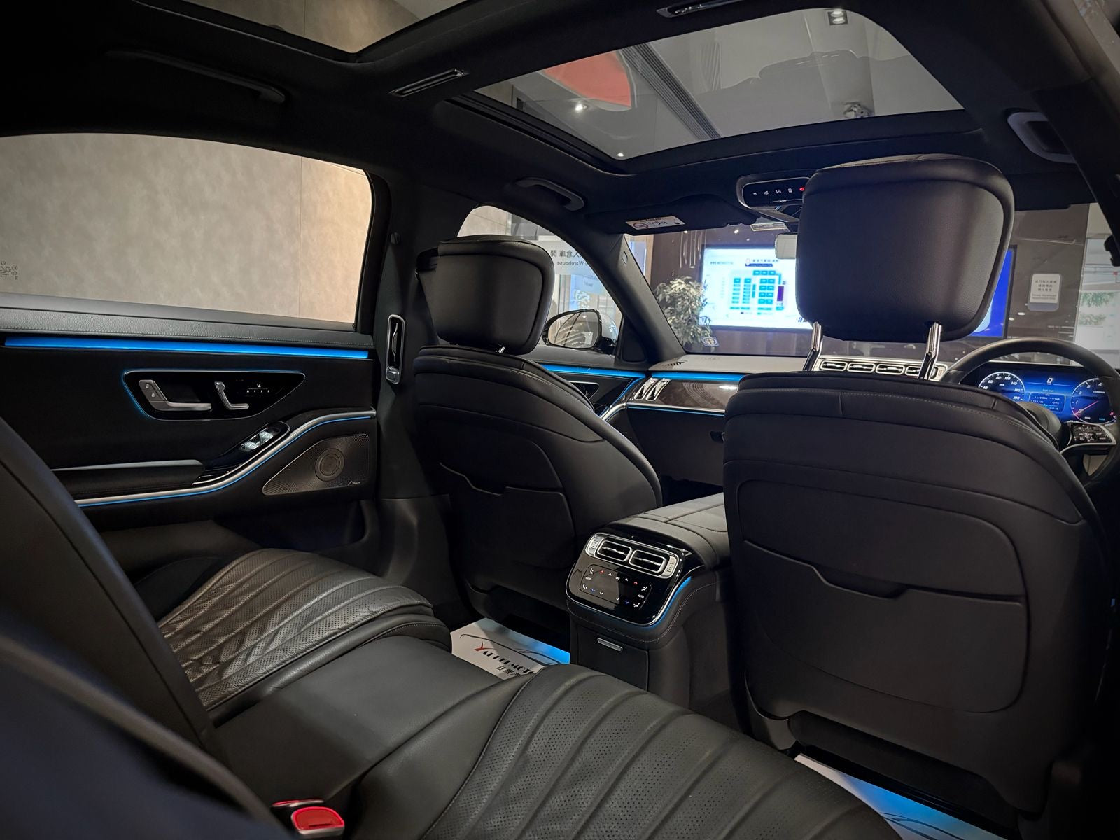 2021 Mercedes Benz S450 4MATIC