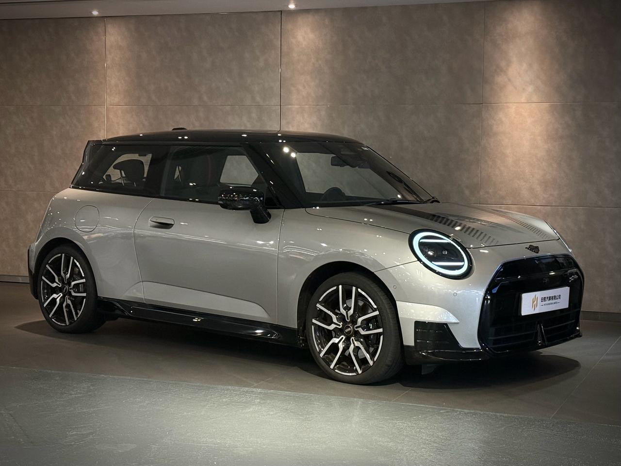 2025 Mini Cooper S JCW