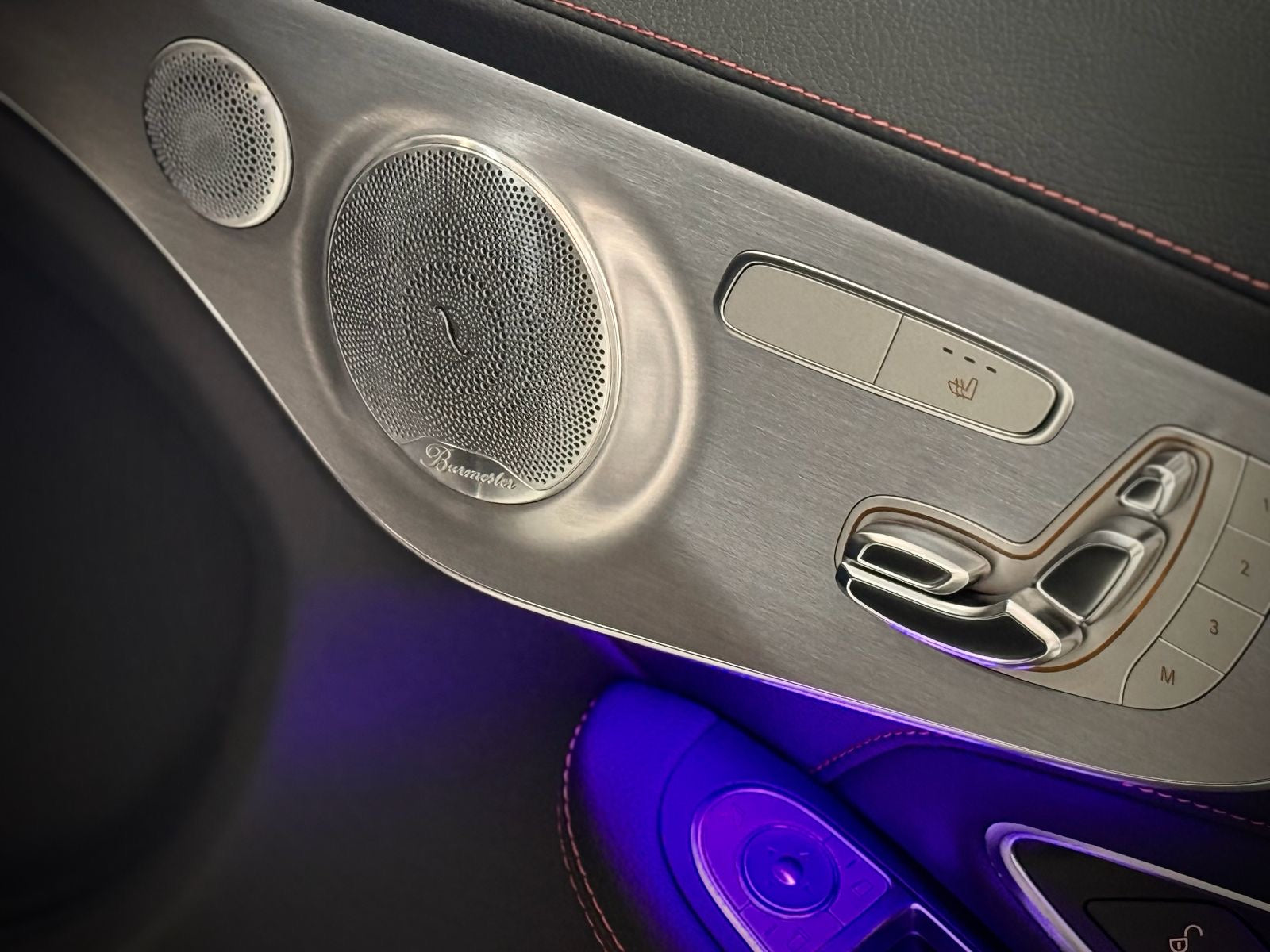 2018 Mercedes Benz C43 Coupe AMG