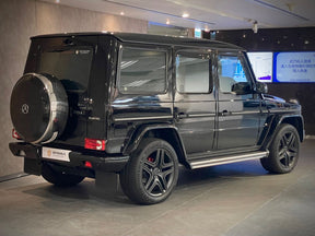 2013 Mercedes Benz G350 Bluetec Facelift