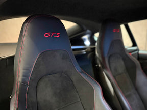 2020 Porsche Cayman GTS 4.0