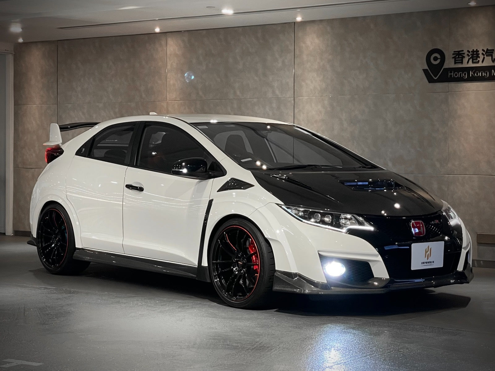 2016 Honda Civic Type R FK2