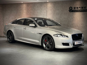 2016 Jaguar XJR