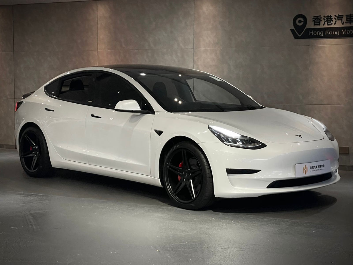 2020 Tesla Model 3 SR Plus RWD