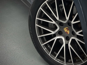 2018 Porsche Cayenne S