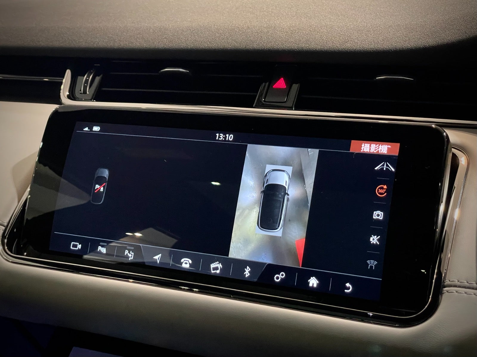 2019 Landrover Evoque P250 R-DYN HSE