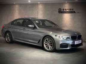 2019 BMW 520ia M Sport