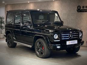 2013 Mercedes Benz G350 Bluetec Facelift