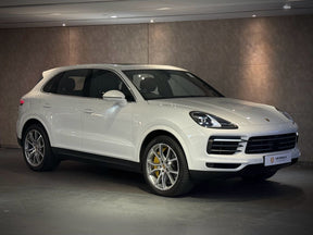 2018 Porsche Cayenne S