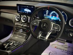 2018 Mercedes Benz C43 Coupe AMG