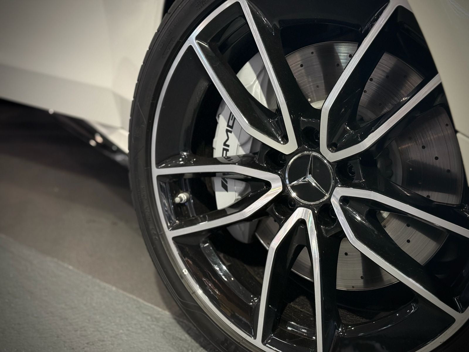 2018 Mercedes Benz C43 Coupe AMG