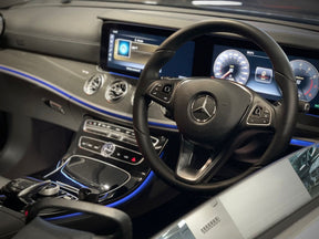 2017 Mercedes Benz E300 coupe
