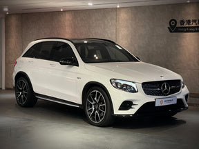 2018 Mercedes Benz GLC43 AMG 4MATIC