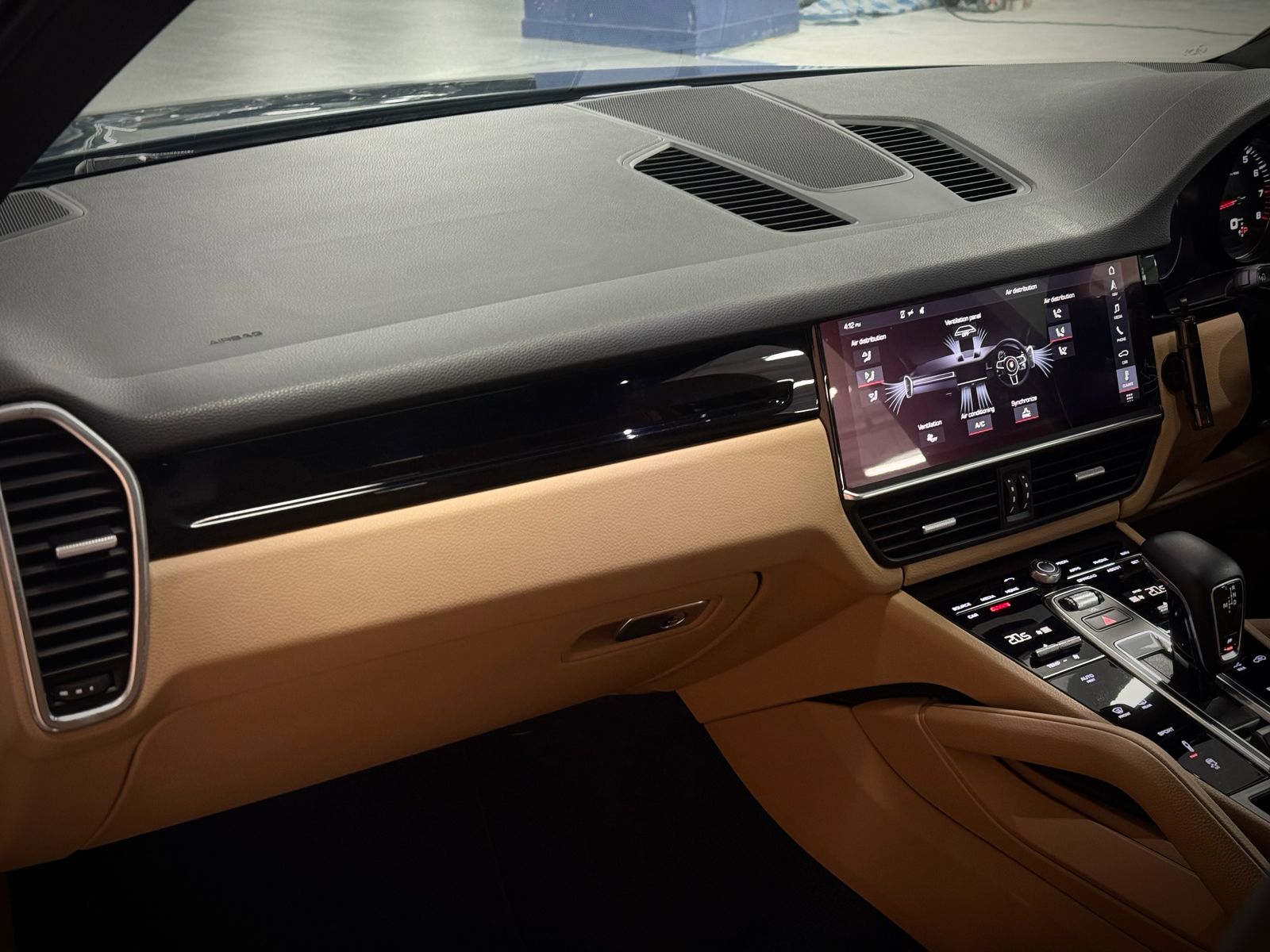 2018 Porsche Cayenne S