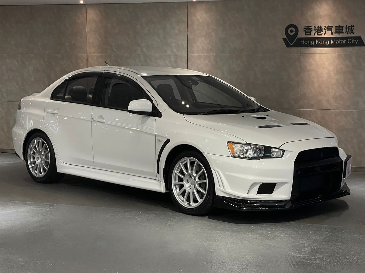 2014 EVO X MT