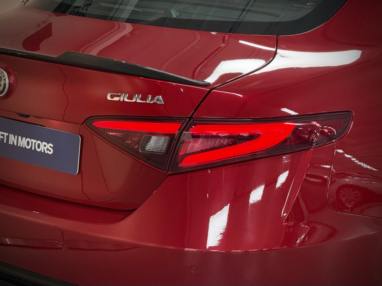 2017 Alfa Romeo Giulia Quadrifoglio