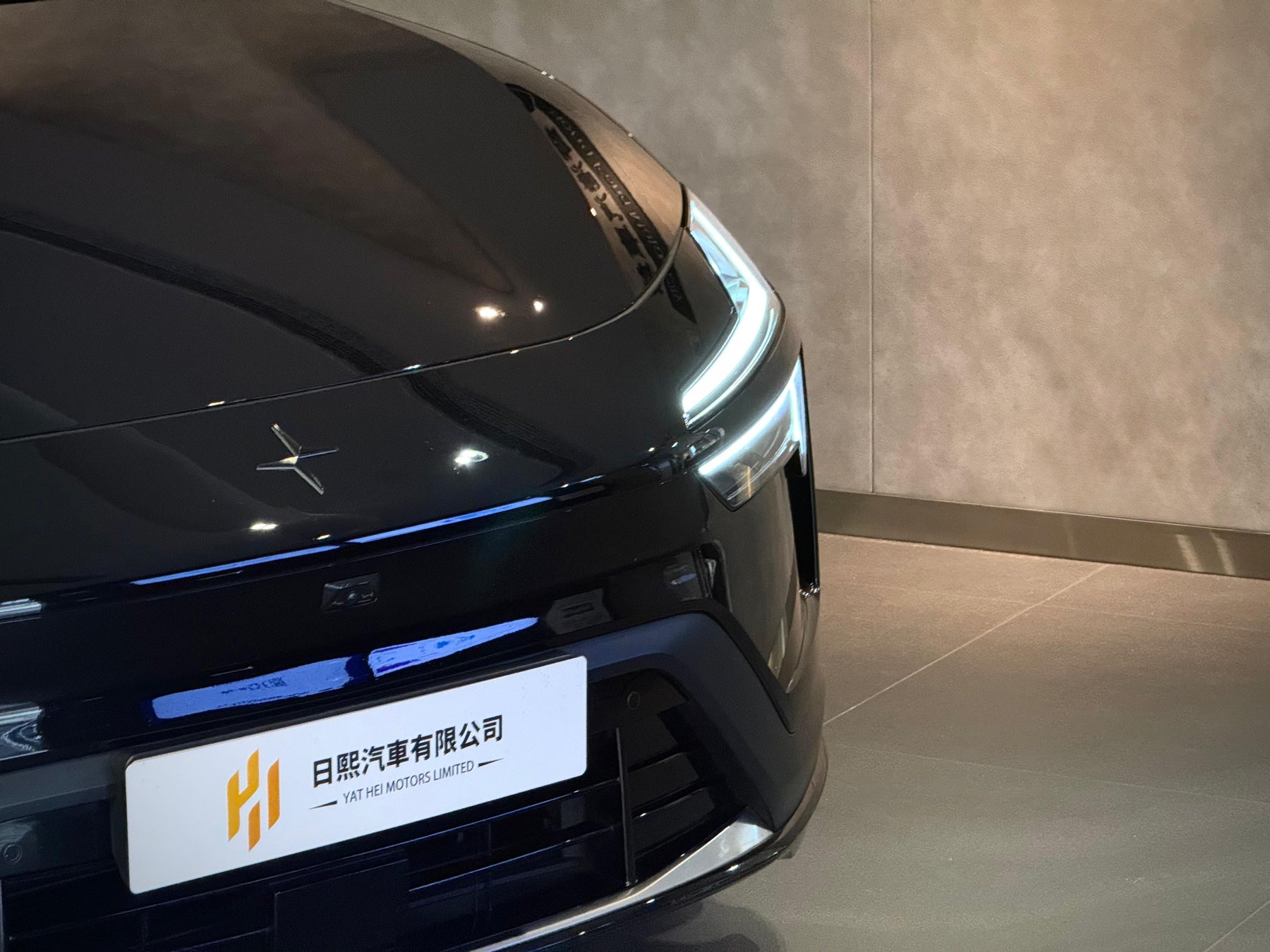 2025 Polestar 4 LR PP