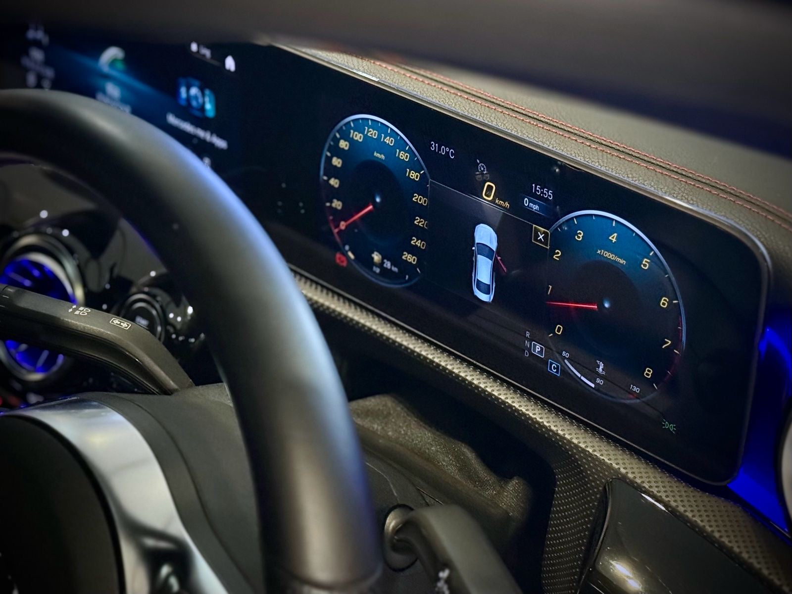 2019 Mercedes Benz CLA250 Coupe