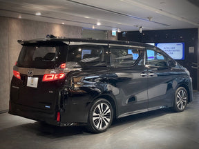 2018 Toyota Vellfire 3.5