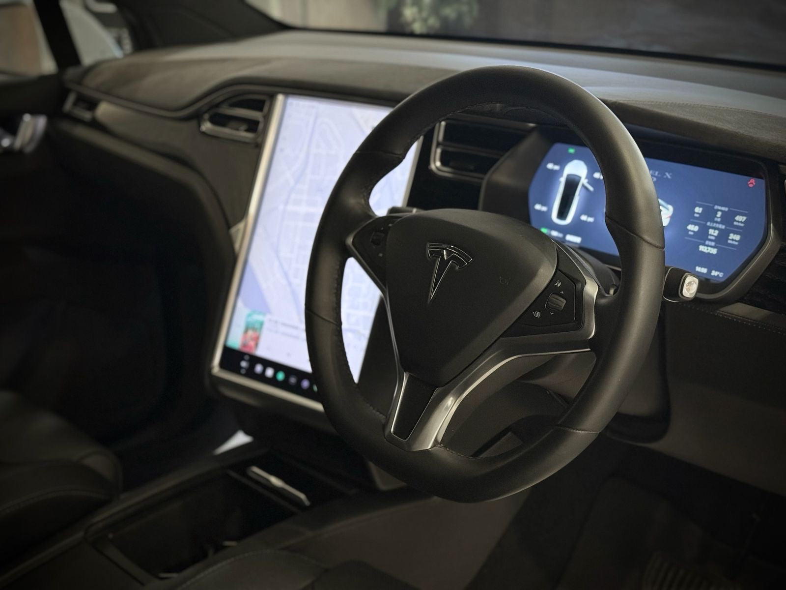 2017 Tesla Model X 60D