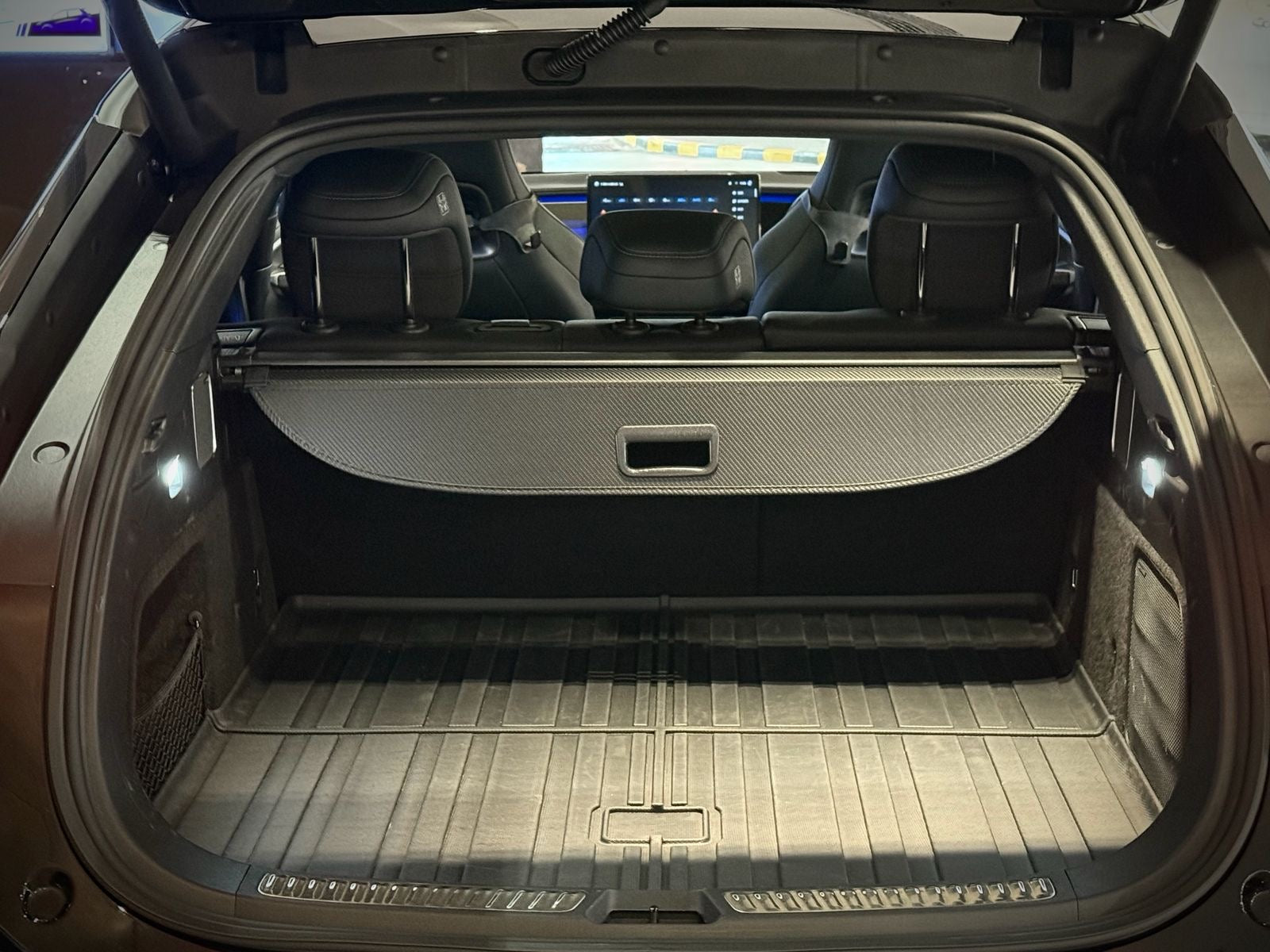 2025 BYD Sealion 7