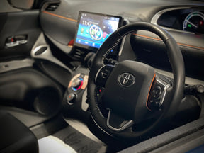 2015 Toyota Sienta Hybrid