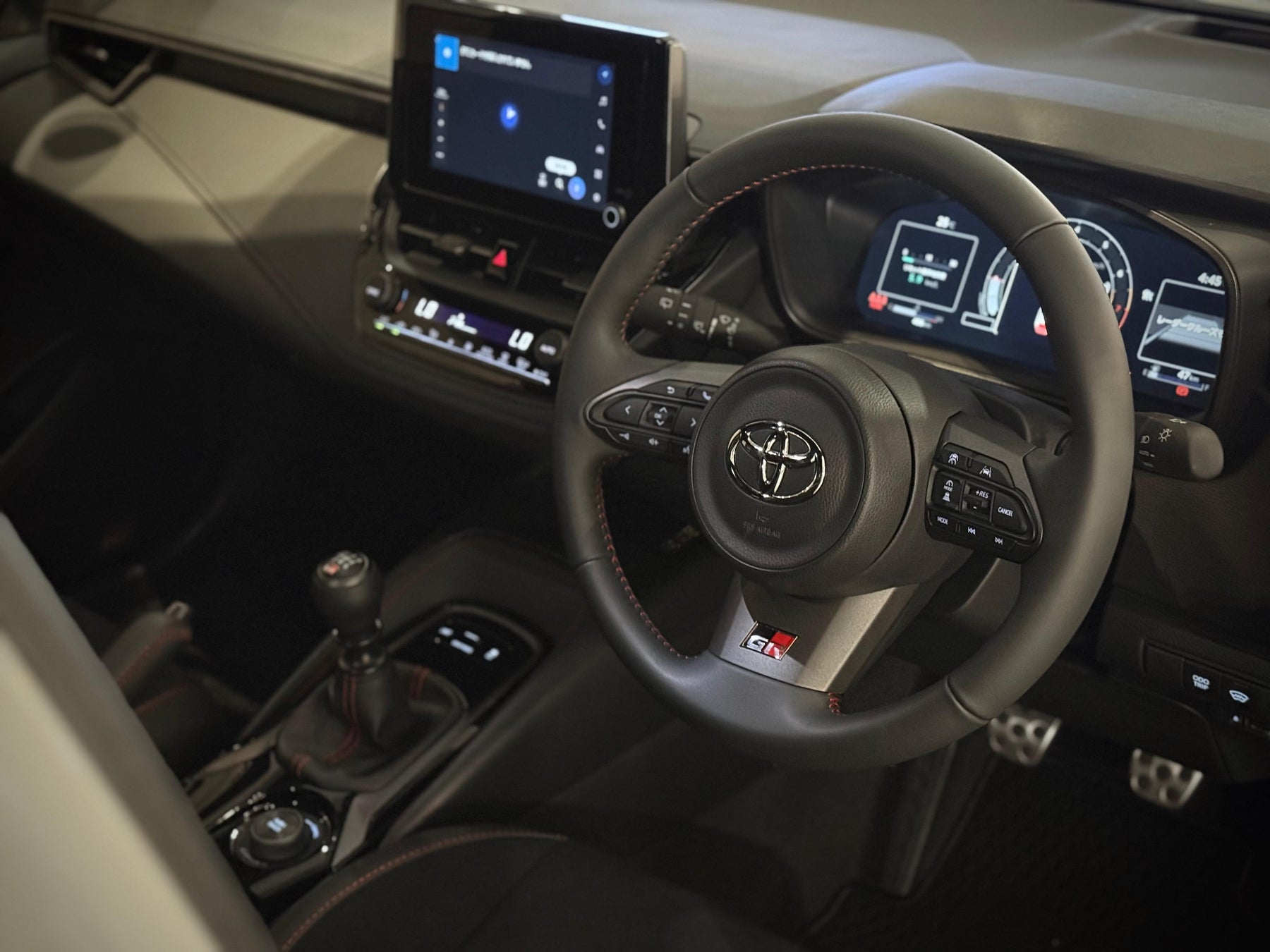 2025 Toyota GR Corolla