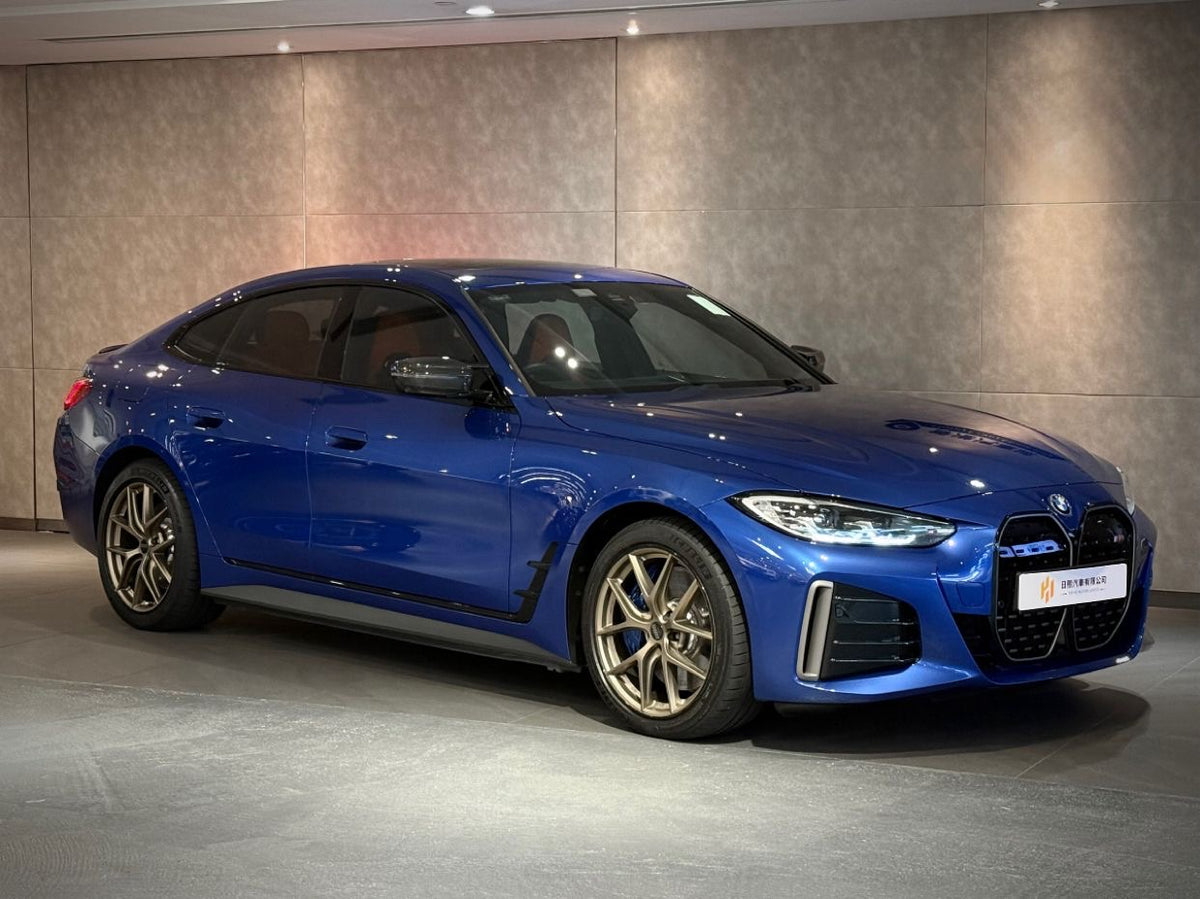 2023 BMW i4 M50