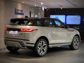 2019 Landrover Evoque P250 R-DYN HSE