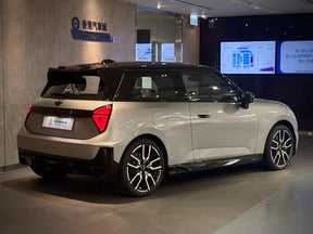 2025 Mini Cooper S JCW