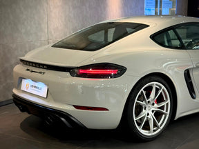 2020 Porsche Cayman GTS 4.0