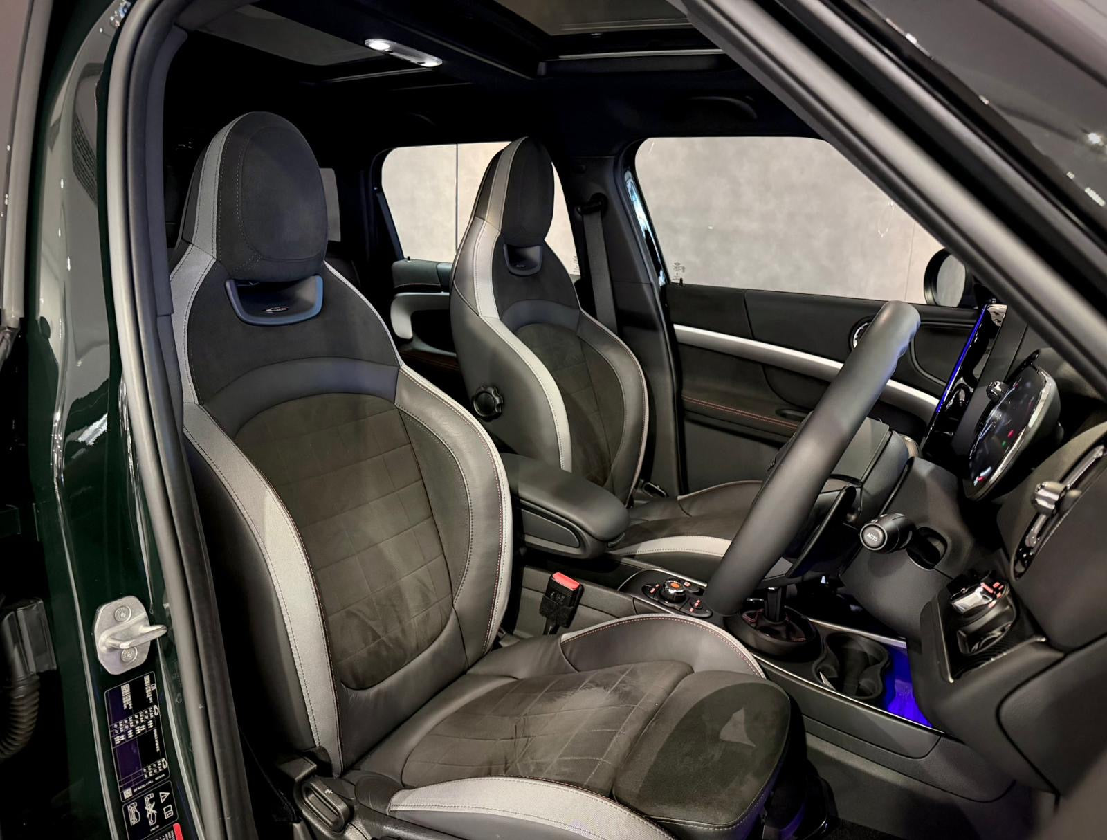 2021 Mini JOHN COOPER WORKS COUNTRYMAN ALL 4