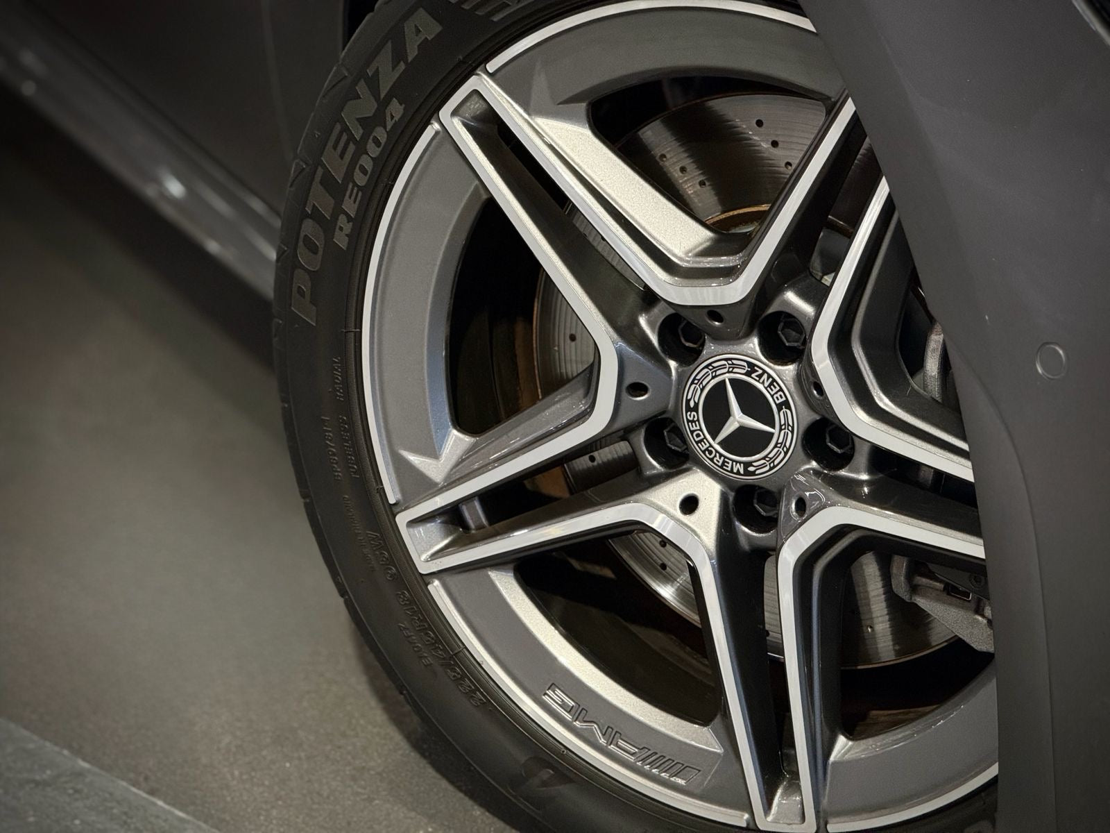 2019 Mercedes Benz CLA250 Coupe