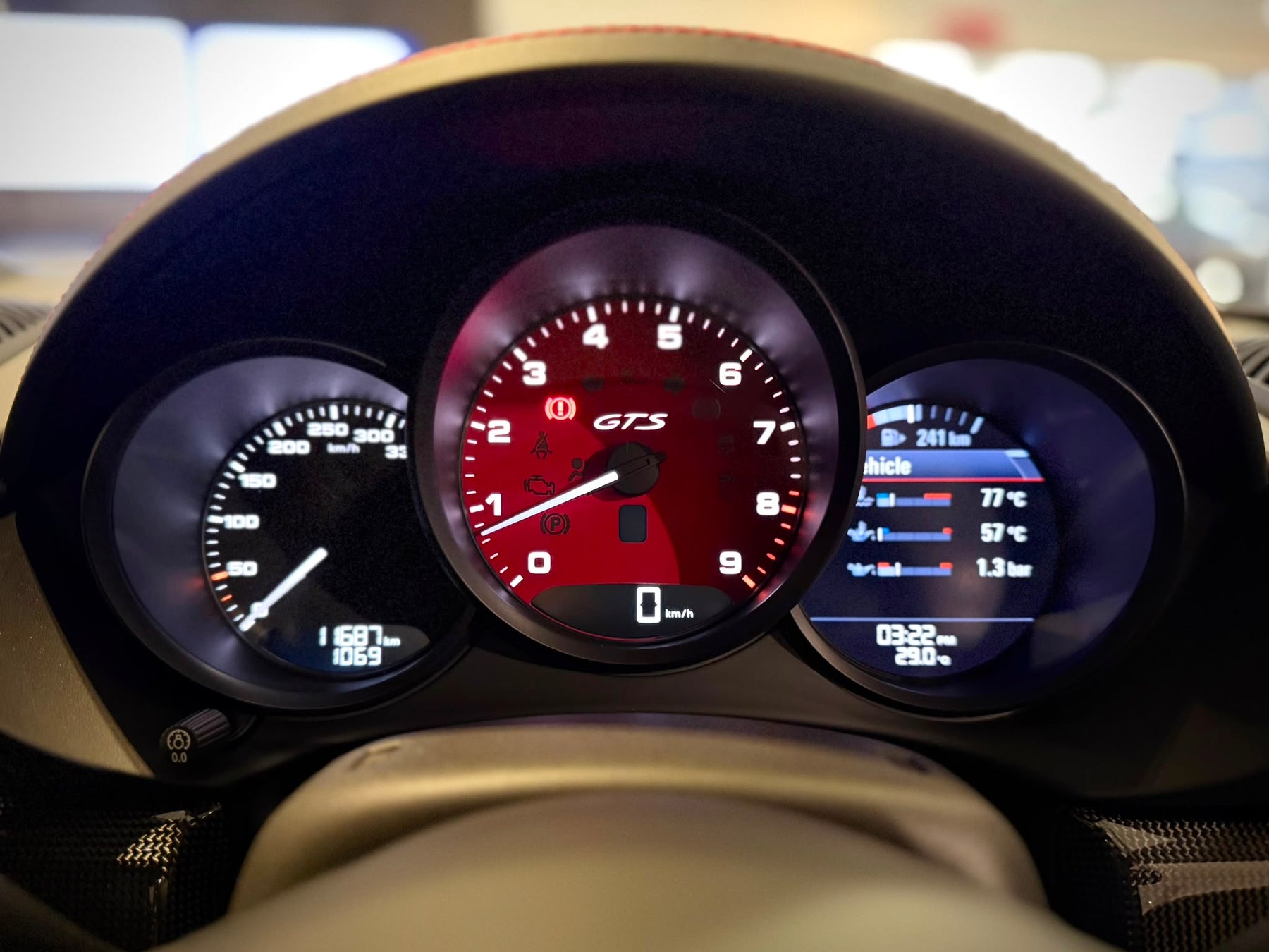 2020 Porsche Cayman GTS 4.0