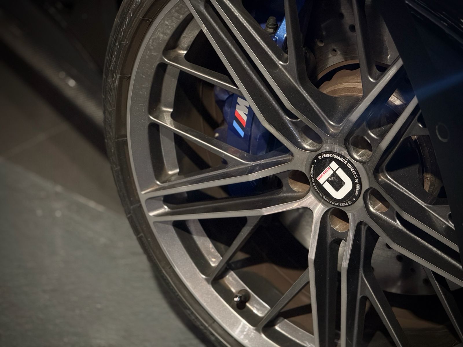 2023 BMW i4 Edrive35 M sport