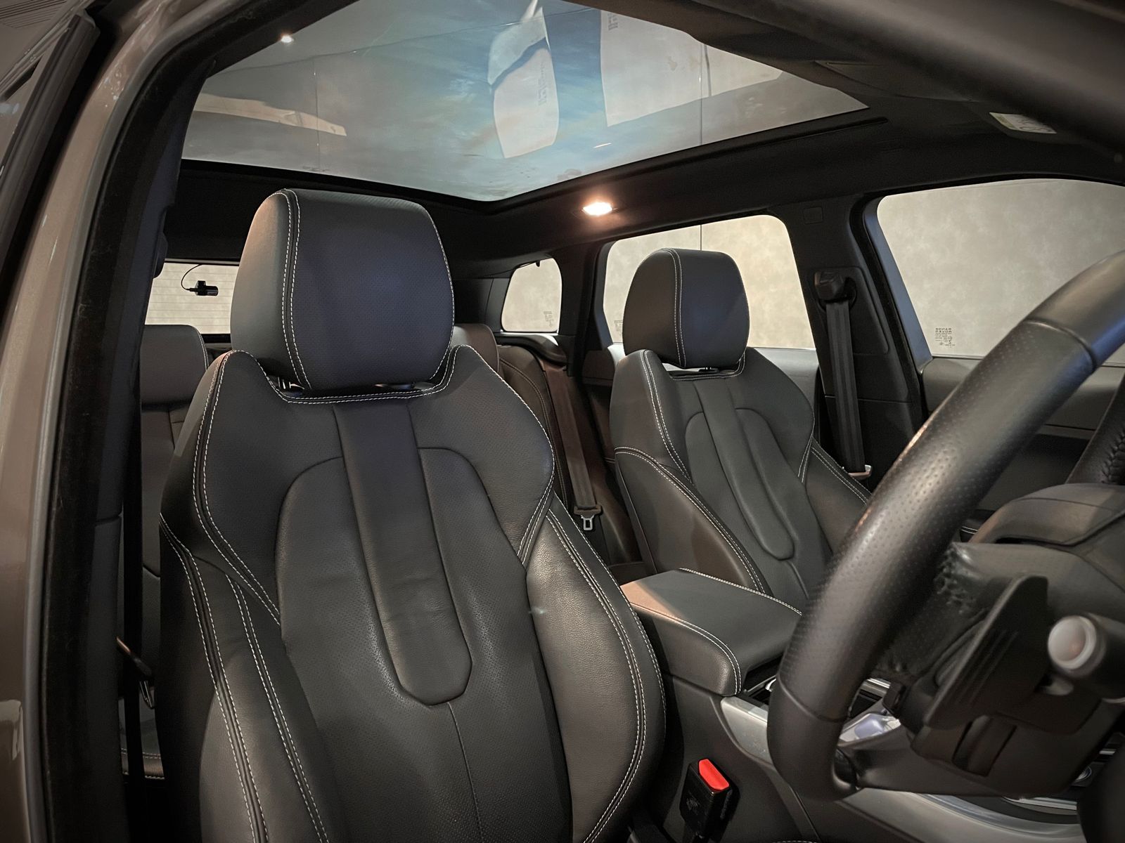 2015 Land Rover Evoque 5DR Dynamic