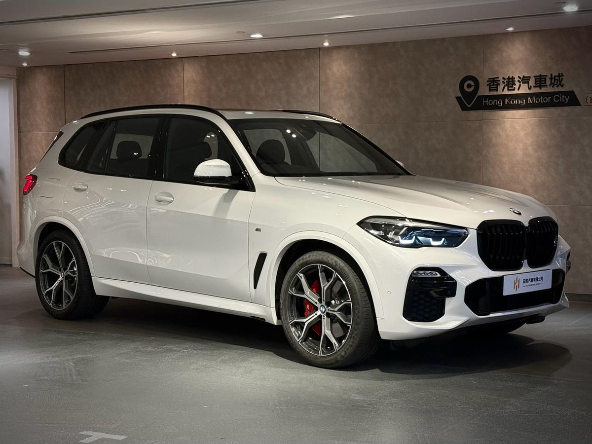 2021 BMW X5 xdrive40ia M Sport